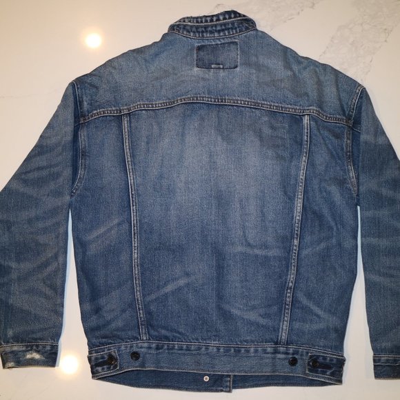 American Eagle Jean jacket - Picture 2 of 4